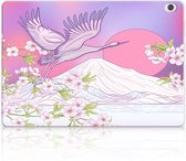 Lenovo Tab M10 Back Case Bird Flying