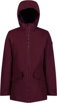 Regatta Winterjas Bergonia Dames Bordeaux Maat 38