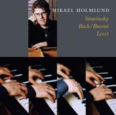Mikael Holmlund - Piano (Soloist Price 2002) (CD)