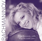 Petja Svensson - Rachmaninov (CD)