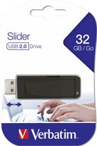 Clé USB Verbatim Slider 32 GB USB 2.0
