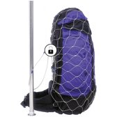 Pacsafe 85L Anti-theft backpack & bag protector