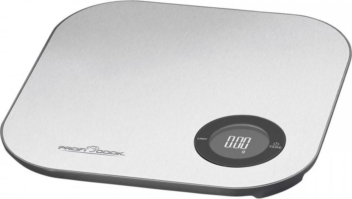 ProfiCook KW 1158 BT -  Bleutooth keukenweegschaal