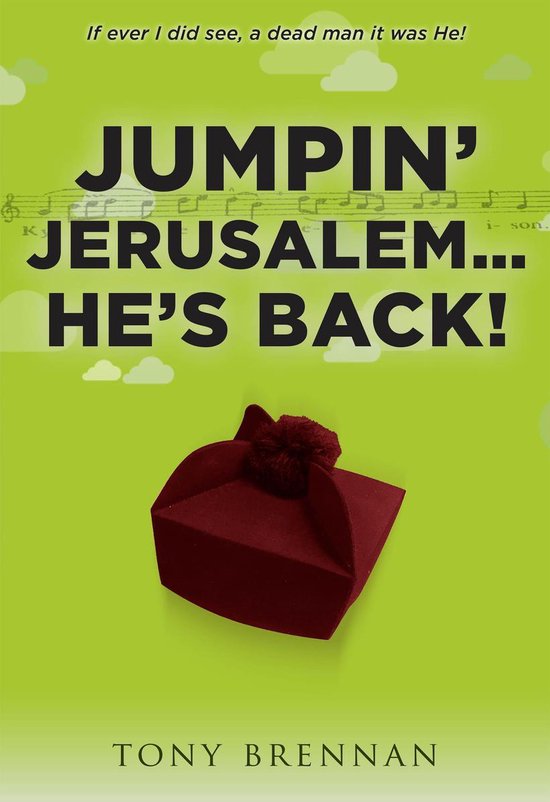 Jumpin' Jerusalem... He's Back!