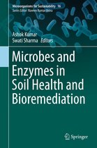 Microorganisms for Sustainability 16 - Microbes and Enzymes in Soil Health and Bioremediation