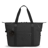 Kipling Art M met Sleeve - Reistas - 26 L - True Dazz Black