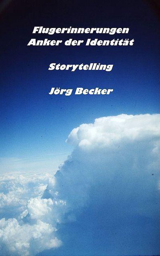 Flugerinnerungen - Anker der Identität - cover