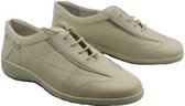 Mephisto DEBORA Dames Veterschoen - Gebroken Wit - Maat 40.5