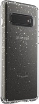 Speck Presidio Clear + Glitter Samsung Galaxy S10 Gold/Clear