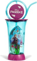 Gezond snoep Fun & Fruity Spinning Cup Frozen 2 display