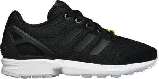 adidas zx flux j core black