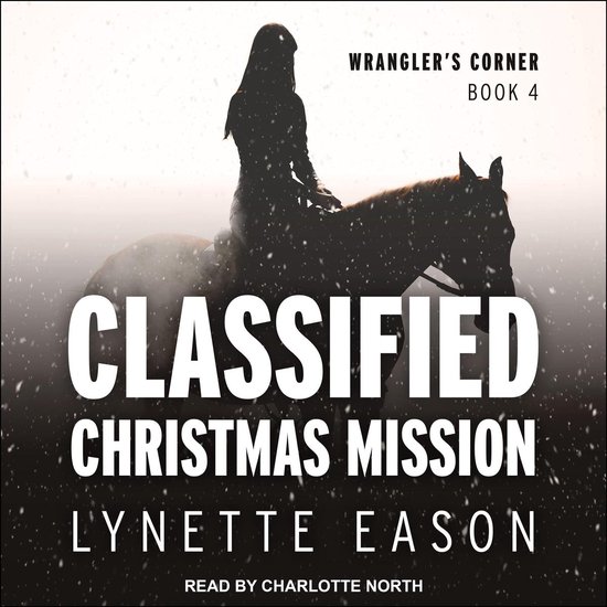 Classified Christmas Mission - cover
