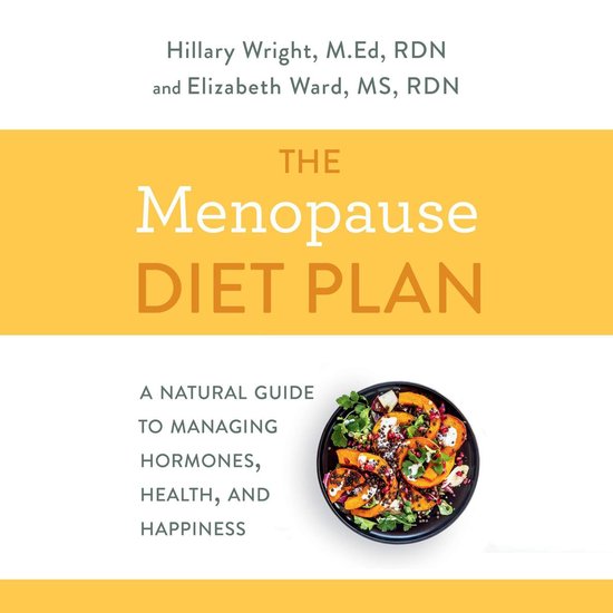 The Menopause Diet Plan - cover