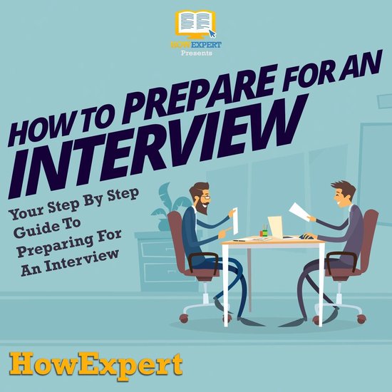 How To Prepare For An Interview - cover