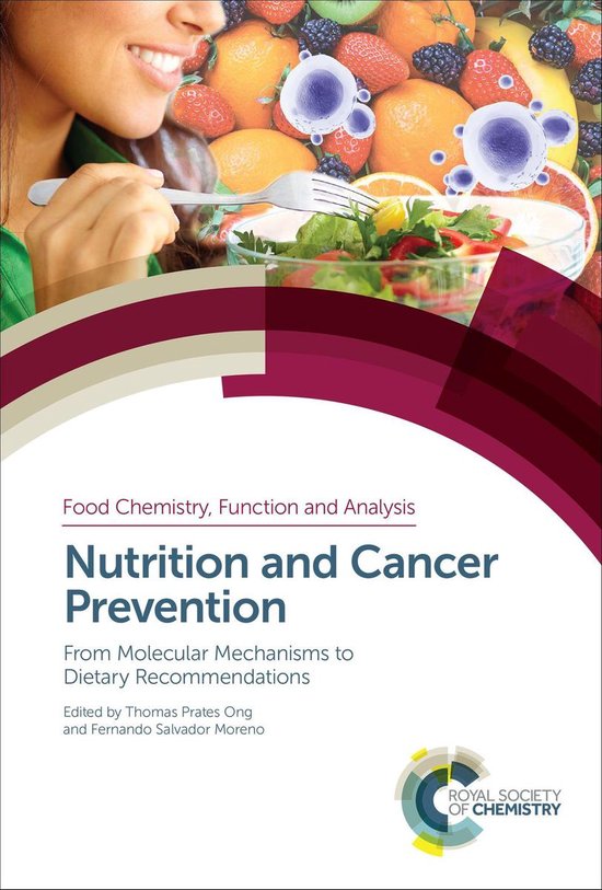 Nutrition and Cancer Prevention - cover