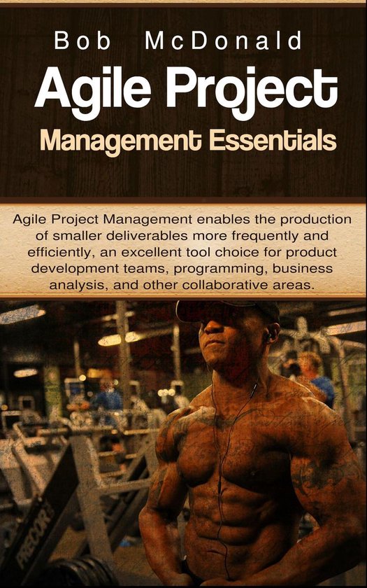 Agile Project Management Essentials - cover