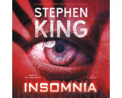 Omslag van Insomnia