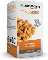 Arkopharma Arkocaps Fenegriek - 45 capsules - Voedingssupplement