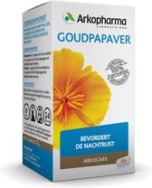 Arkocaps Goudpapaver - 45 Capsules - Voedingssupplement