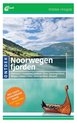 Ontdek reisgids  -   Noorwegen fjorden