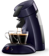 Senseo Original Crema Plus-technologie, koffiepadmachine Philips dark midnight blue