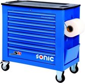 SONIC gereedschapswagen S11 blauw