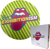 The Rolling Stones - Exhibitionism Round - Puzzel - 500 stukjes