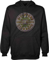 THE BEATLES - Sweat Hoodies - Sergent Pepper (XXL)