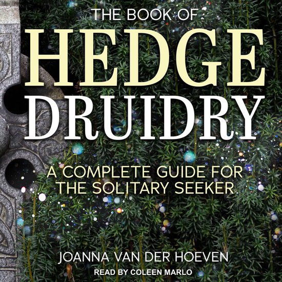 The Book of Hedge Druidry - cover