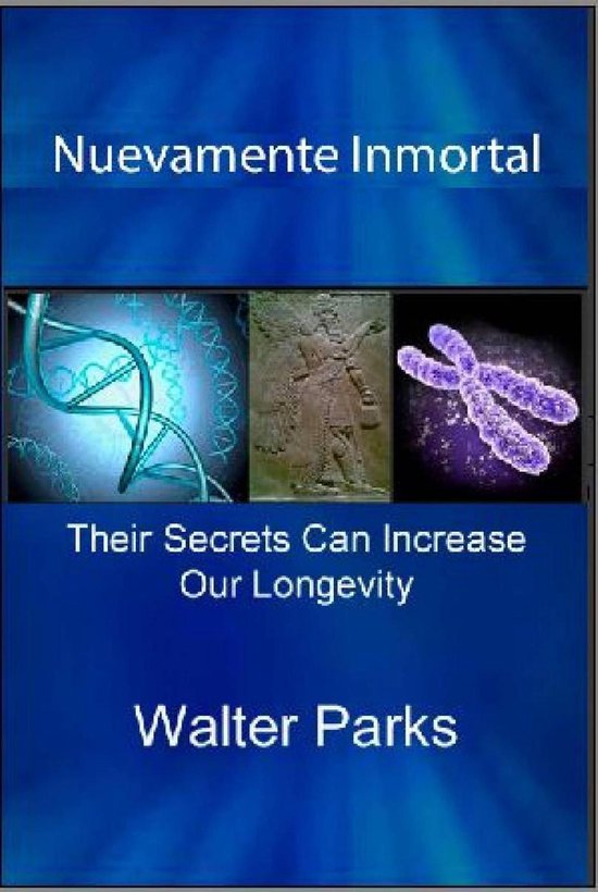 Nuevamente Inmortal - cover