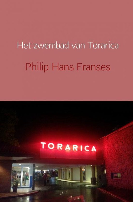 Het zwembad van Torarica - cover