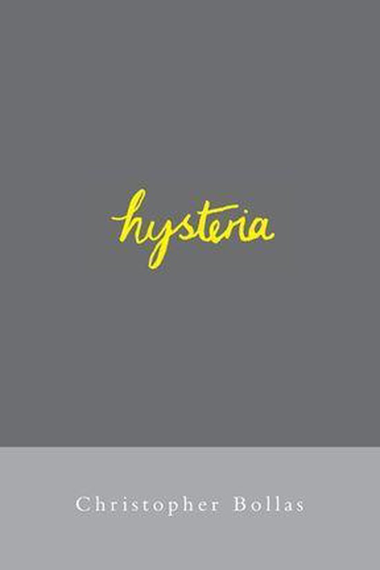 Hysteria - cover