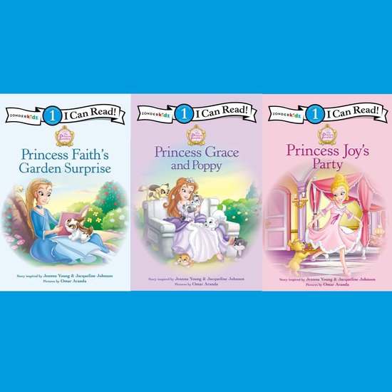 The Princess Parables Collection - cover