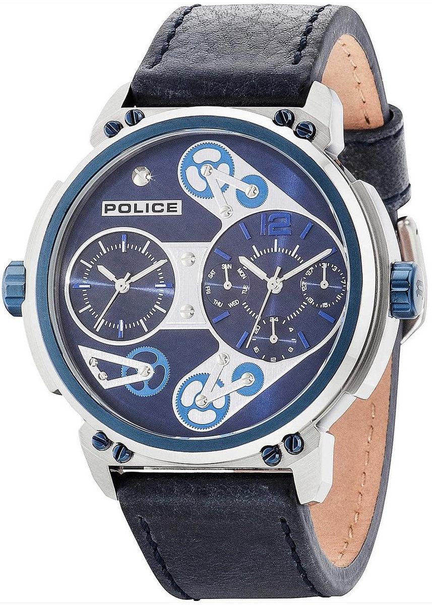 Police Mod. PL.14693JSTBL-03 - Horloge
