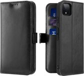 Google Pixel 4 XL hoesje - Dux Ducis Kado Wallet Case - Zwart