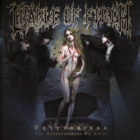 Cryptoriana - The Seductiveness Of Decay