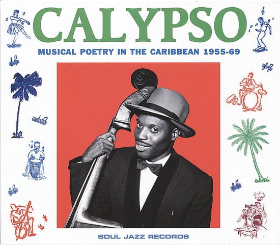 Calypso Musical V/a CD (album) Muziek bol