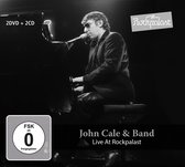 John & Band Cale - Live At.. -Cd+Dvd-