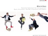 #hornlikes: Favorite Selection für Hornquartett