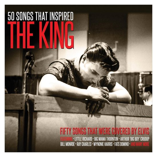Songs That Inspired the King