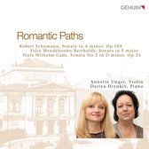 Schumann; Romantic Paths - Werke Fu