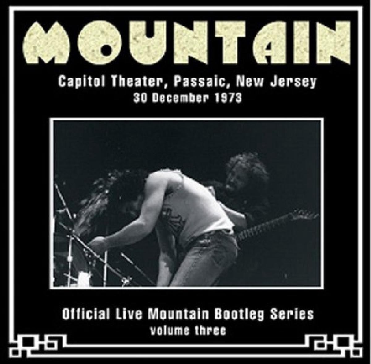 Live At The Capitol Theatre 1973, Boorleg Seroes Vol.3