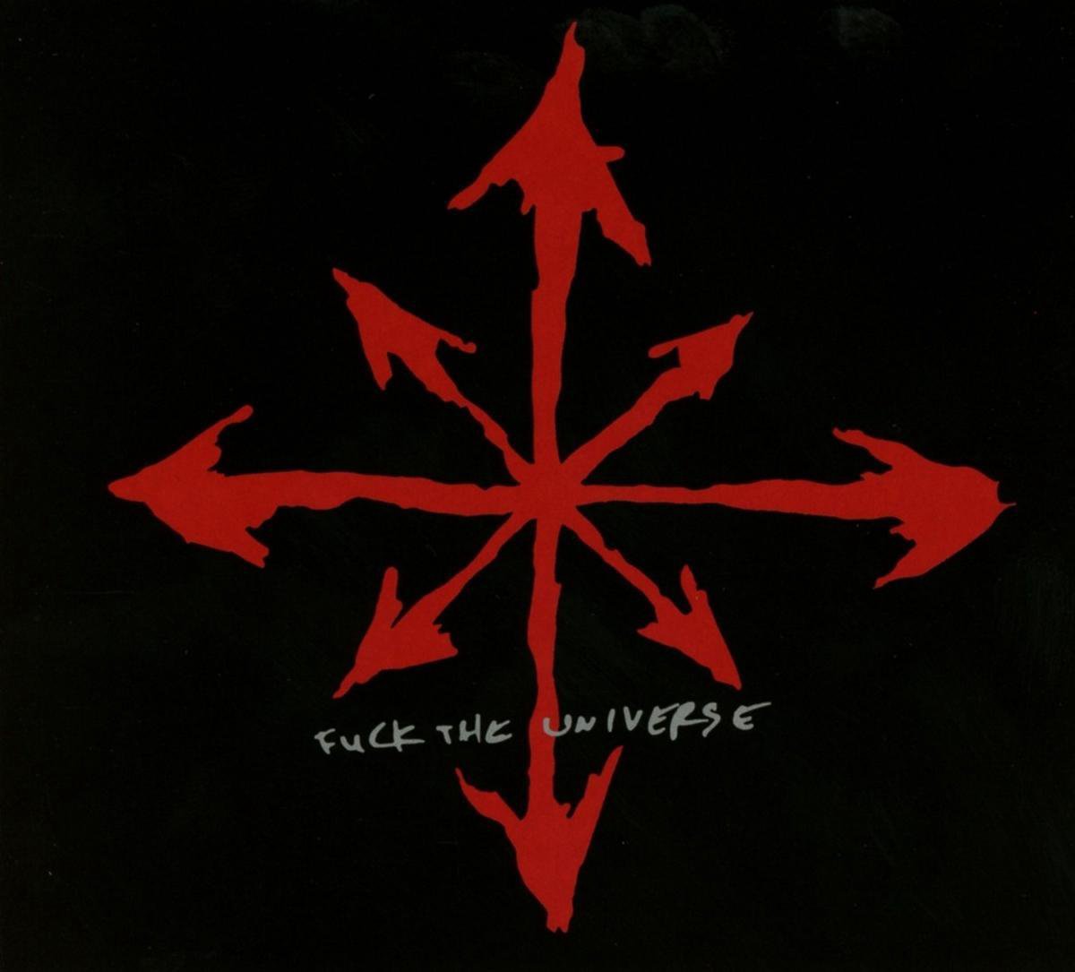 Craft - Fuck The Universe -Digi-
