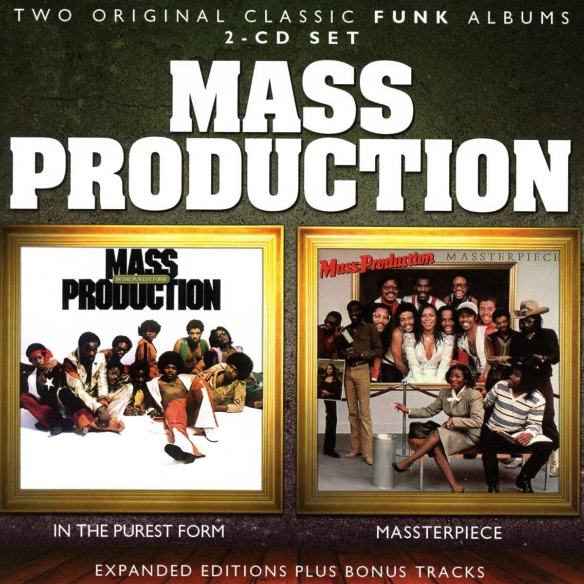 In the Purest Form/Massterpiece