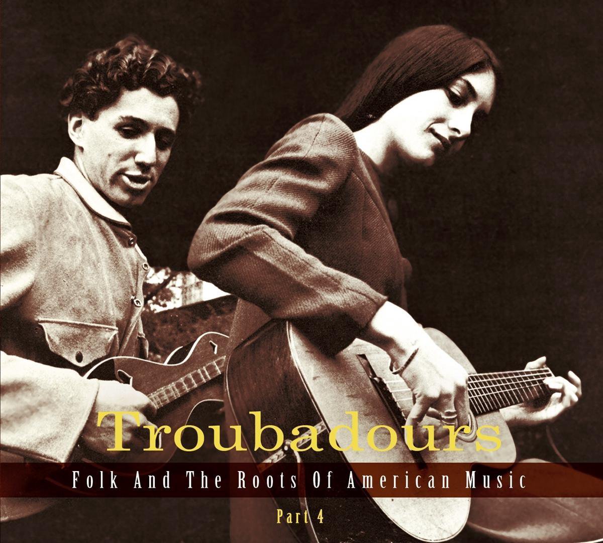 Troubadours 4 (english)