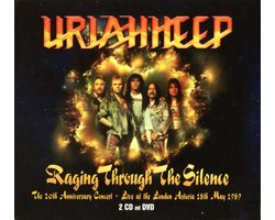 Raging Through The Silence - The 20Th Anniversary Concert