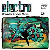 Electro Compiled By Joey Negro (LP)