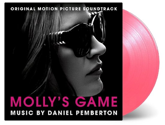 Molly's Game (Coloured Vinyl)