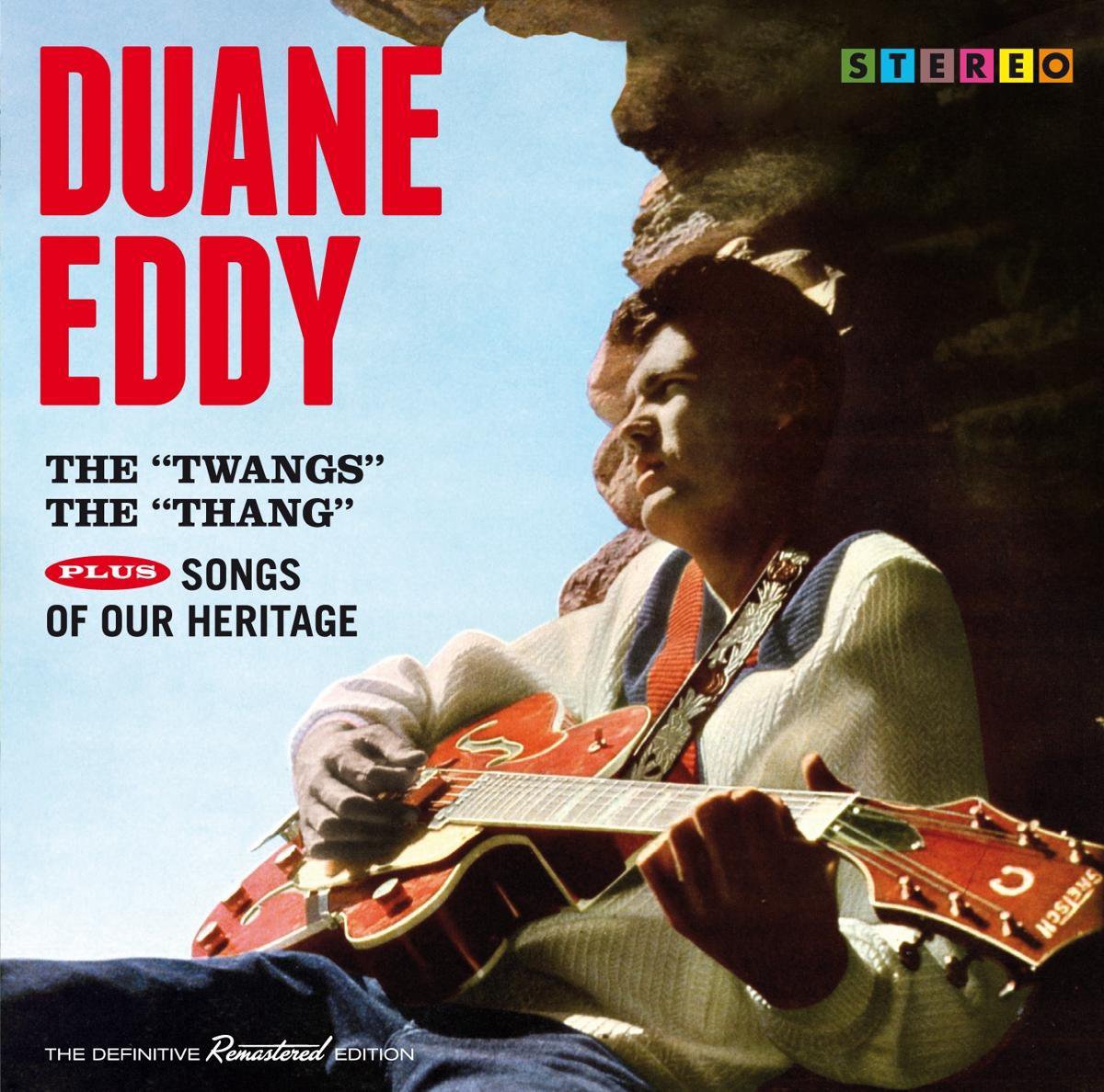 The Twangs The Thang / Songs Of Our Heritage