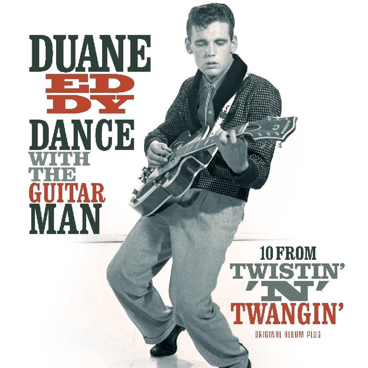 Duane Eddy – Dance With The Guitar Man - 洋楽